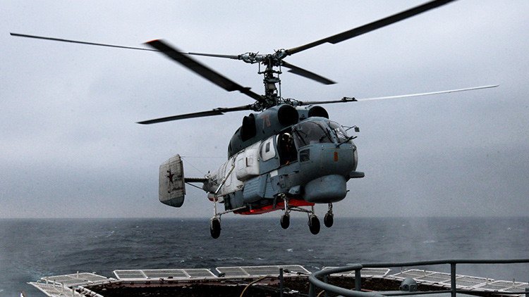 Video: Armadas de Rusia y China simulan con éxito la guerra antisubmarina