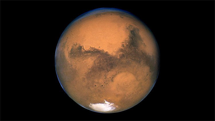 Sismos marcianos, la posible clave de la vida en el planeta rojo 