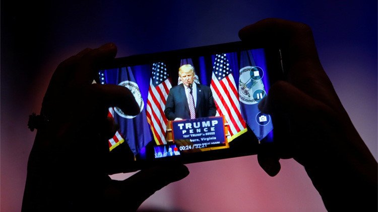 ¿El triunfo de Trump podría acabar con los iPhone?