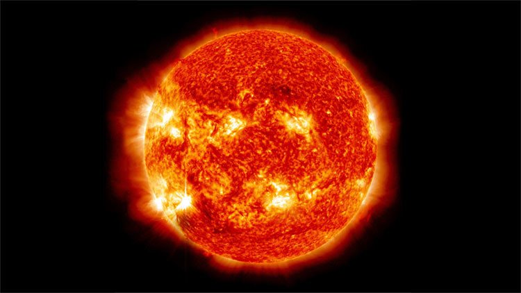 El Sol destruirá la Tierra mucho antes de lo que se creía
