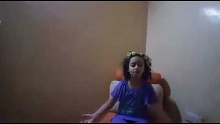 "No quiero que sea mi turno de morir": Una niña de 10 años suplica por el fin de la guerra en Yemen