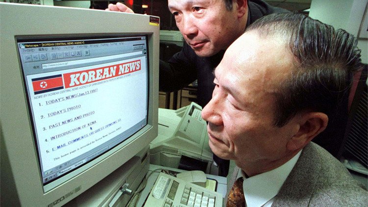 Corea del Norte filtra por error todo su Internet: todas sus 28 páginas (FOTO)