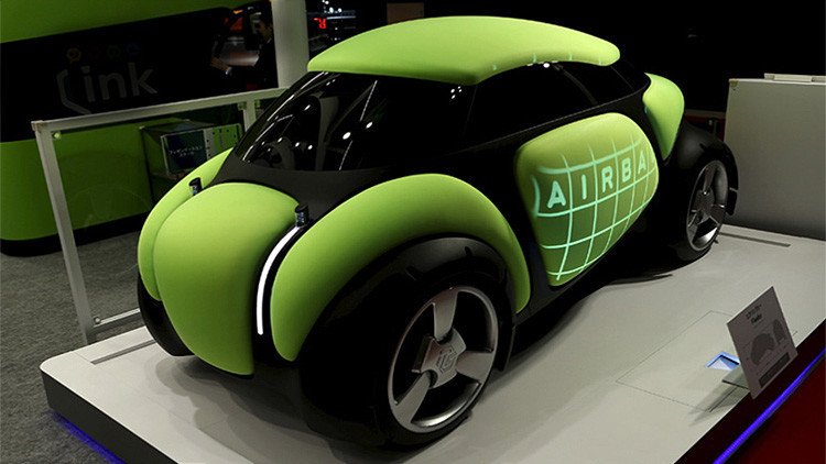 Fotos: Así serán los automóviles en 2020