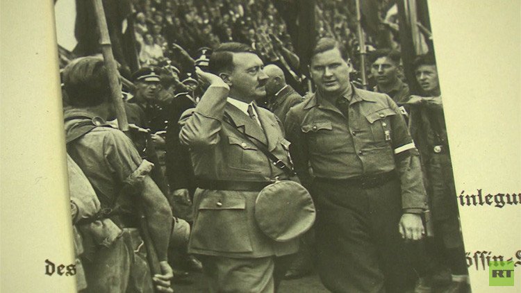VIDEO: Este es el tesoro que esconde la cápsula del tiempo legada por los nazis a sus herederos