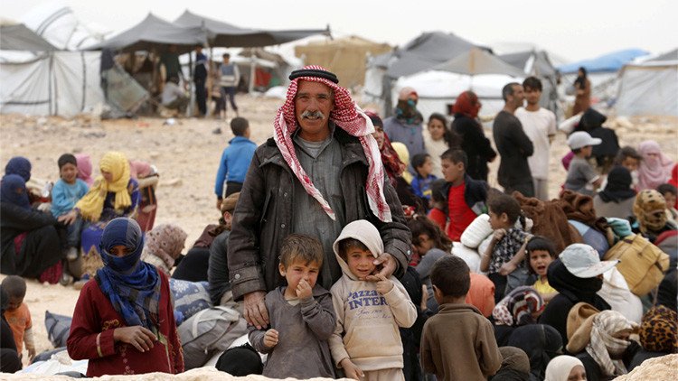 Argentina presenta su plan para recibir refugiados sirios
