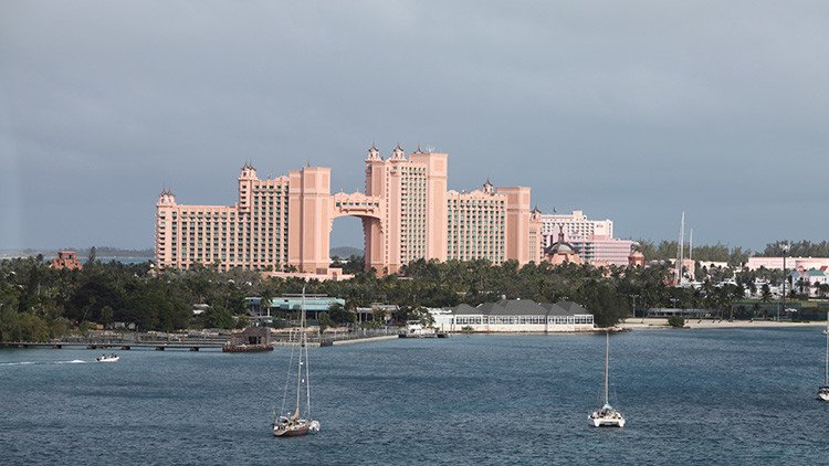 Bahamas Leaks: Al descubierto los "adanes y evas" del paraíso fiscal en el Caribe