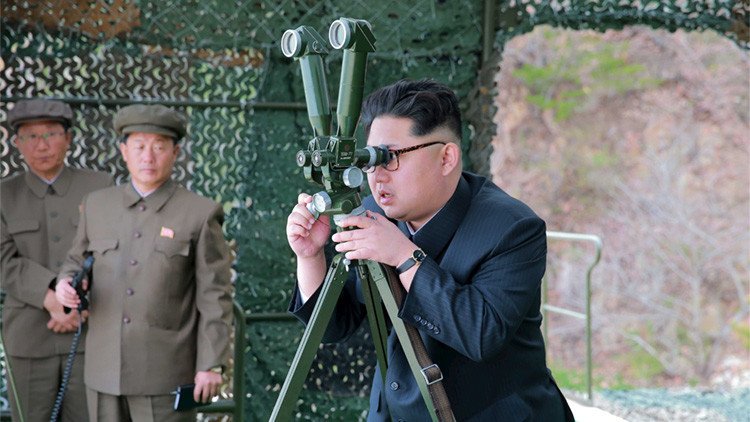 Corea del Sur tiene un plan militar para eliminar a Kim Jong-un