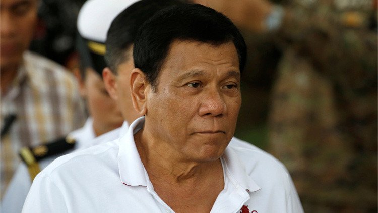 "¿Por qué me insultan?" pregunta el presidente filipino a la UE tras mandarla "al carajo"