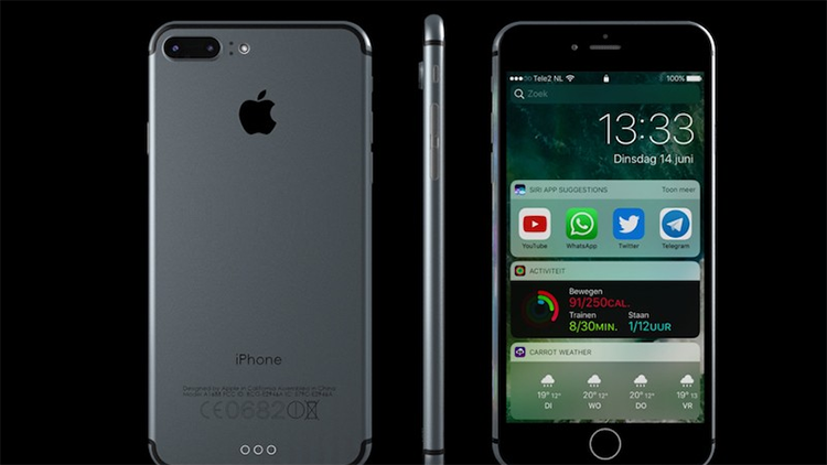 Pros y contras de tener un iPhone 7 en 2023?