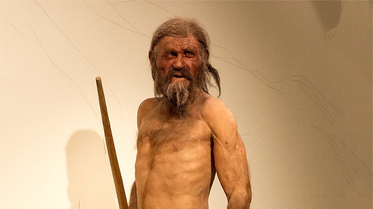El 'hombre de hielo' rompe su silencio 5.300 años después (AUDIO)