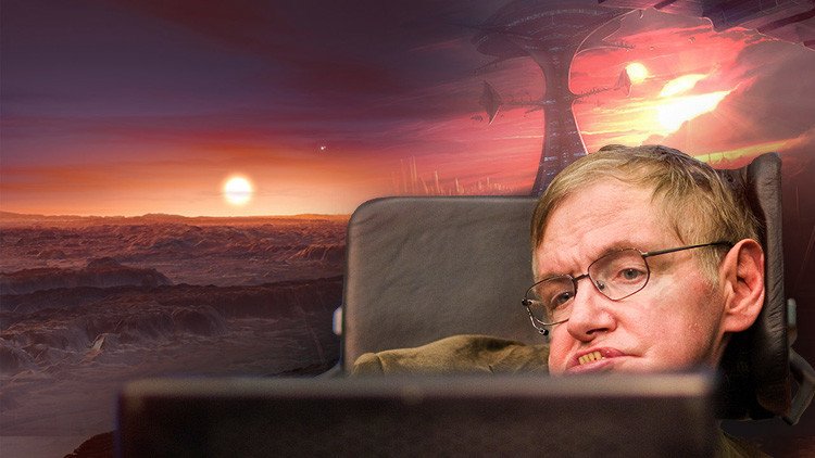 Las 9 obsesiones espaciales de Stephen Hawking 