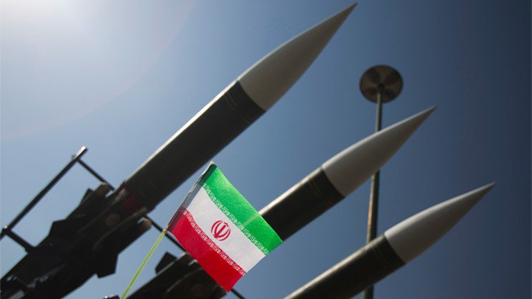 Comandante iraní: "Tenemos una jungla de misiles listos para atacar a los enemigos"