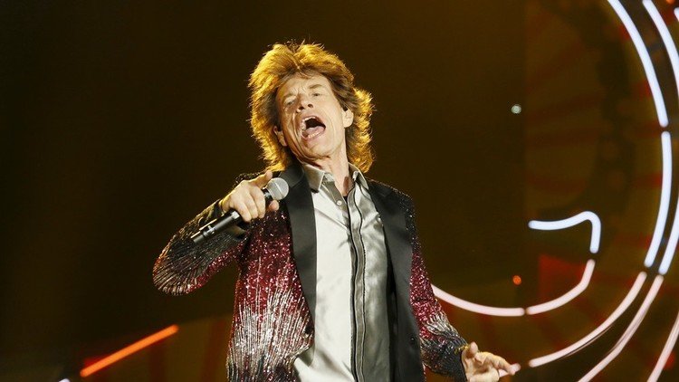 Mick Jagger confiesa que en español habla como chileno