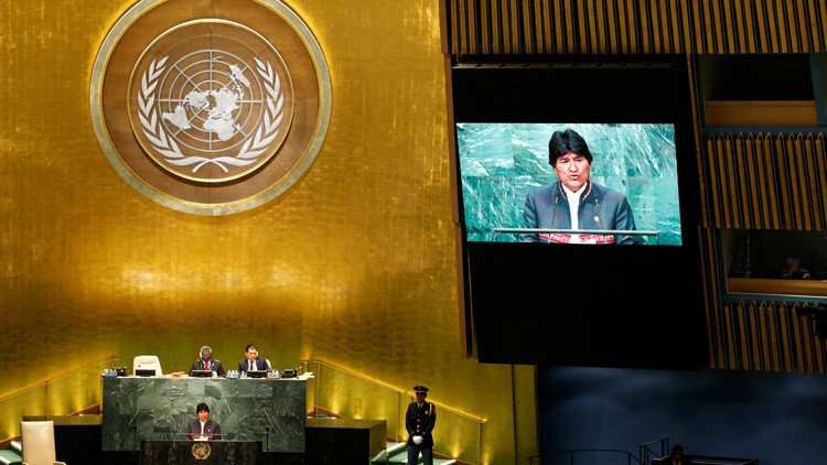 Evo Morales: "Gobierno de Chile viola los Derechos Humanos de bolivianos y bolivianas"