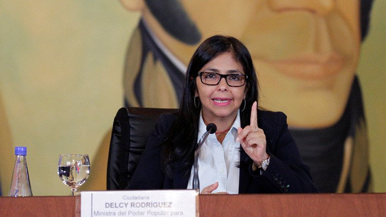 Venezuela califica de "inaceptables" las declaraciones de EE.UU. sobre referendo revocatorio
