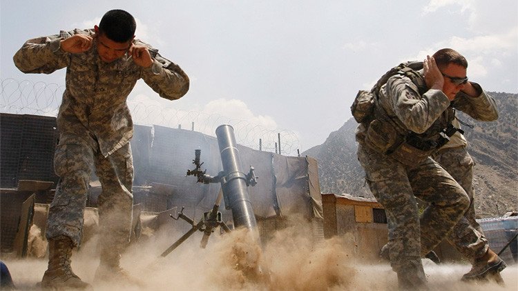 Acusan a EE.UU. de utilizar fósforo blanco contra "kurdos oscuros" en Irak (Fotos)