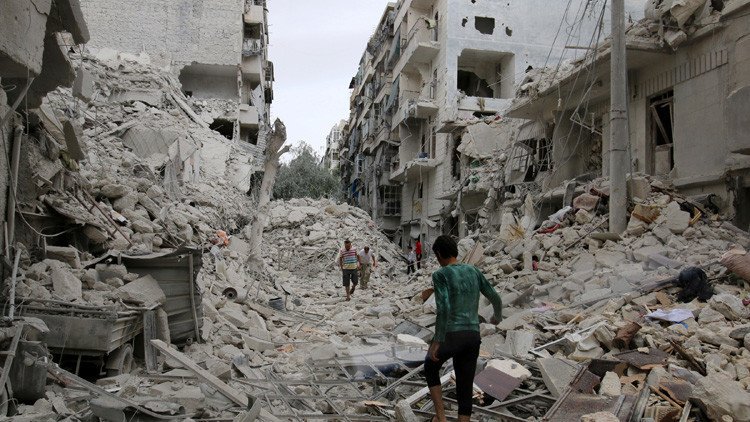 Convocan a una reunión urgente del Consejo de Seguridad de la ONU sobre Siria