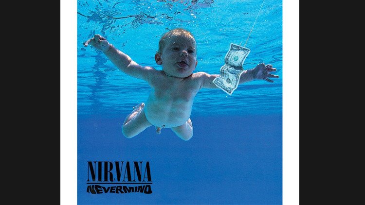 Así Luce 25 Años Después El Bebé De La Famosa Portada Del Disco De Nirvana Rt 4796