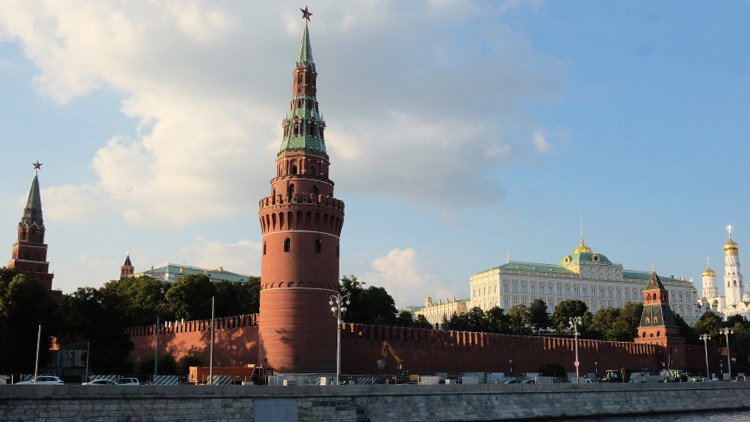 Moscú tilda de "inaceptable" la retórica del Reino Unido y EE.UU. respecto a Rusia