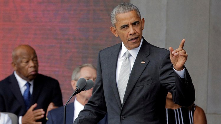 Barack Obama admite que "dice más palabrotas de lo que debería"