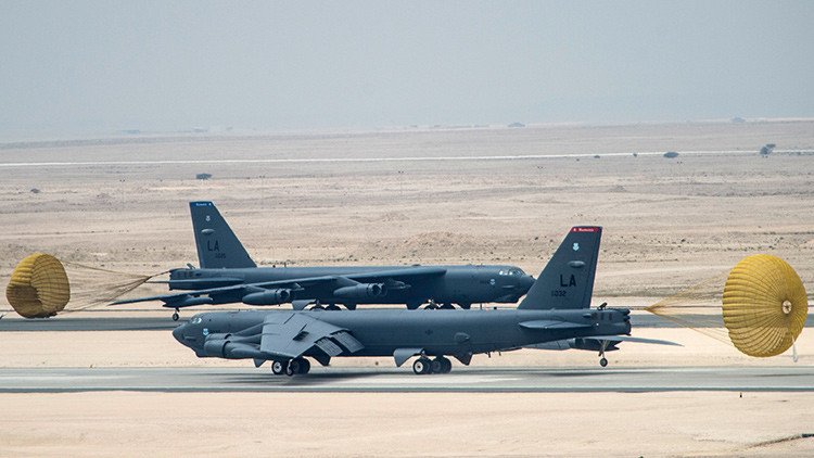  EE.UU. 'resucita' al B-52: portará misiles guiados por láser