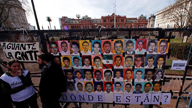 LIDAR: tecnología rusa y alemana, para localizar a los 43 estudiantes de Ayotzinapa