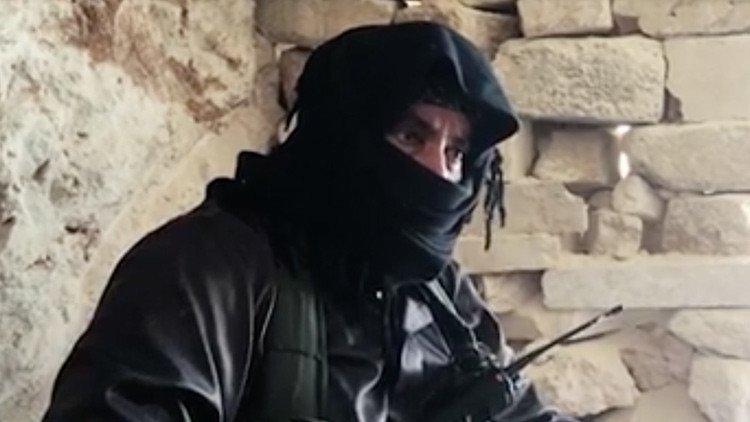 "EE.UU. está de nuestro lado": Comandante del Frente al Nusra dice que Washington arma a yihadistas