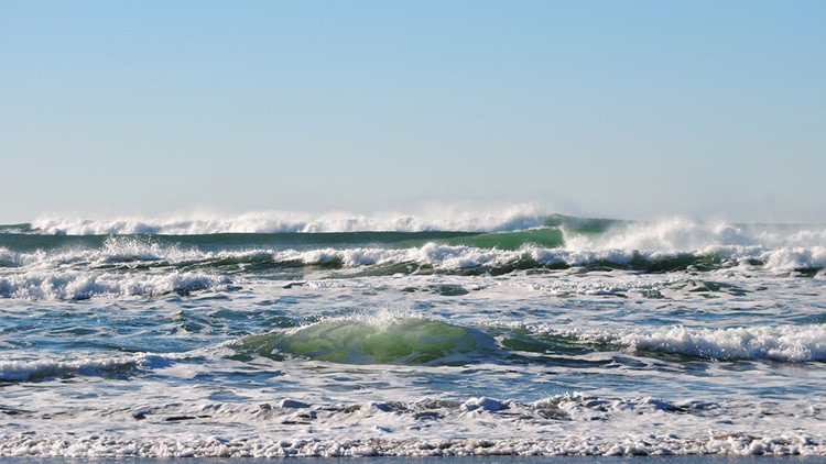Video impresionante: Las consecuencias de ver una ola gigante a escasa distancia