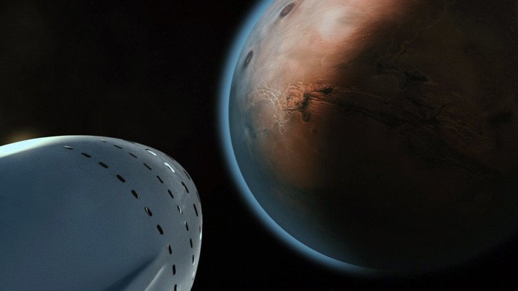 Elon Musk: Las primeras personas en viajar a Marte deben estar "preparadas para morir"