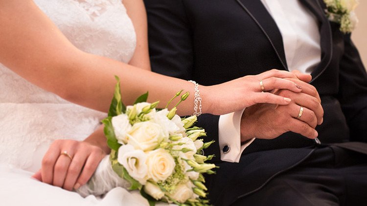 No era su día de suerte: parejas casadas en fechas especiales son más  propensas al divorcio - RT