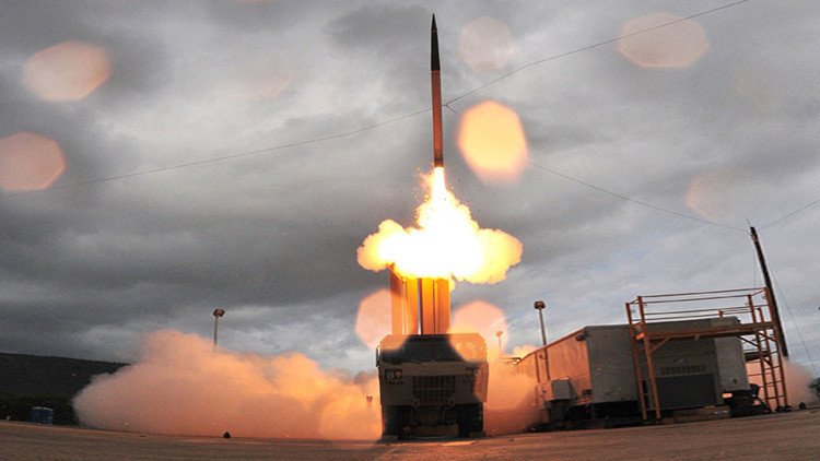 EE.UU. desplegará "cuanto antes" su sistema antimisiles en Corea de Sur 