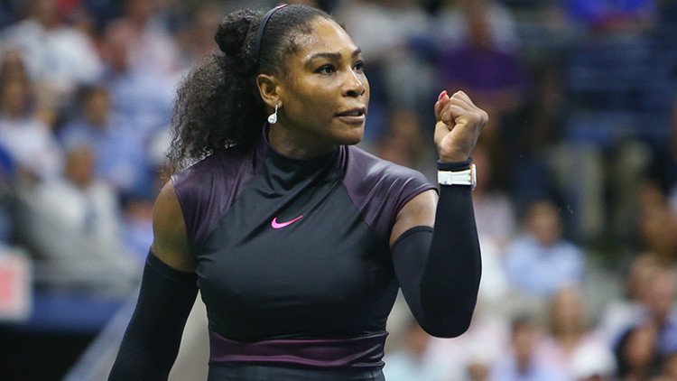 Serena Williams sobre la violencia policial: "No voy a quedarme callada"