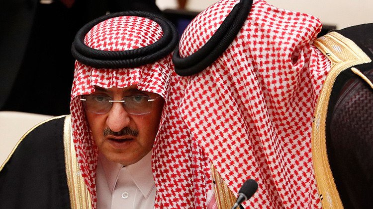 El auténtico 'Juego de tronos' tiene lugar en Arabia Saudita