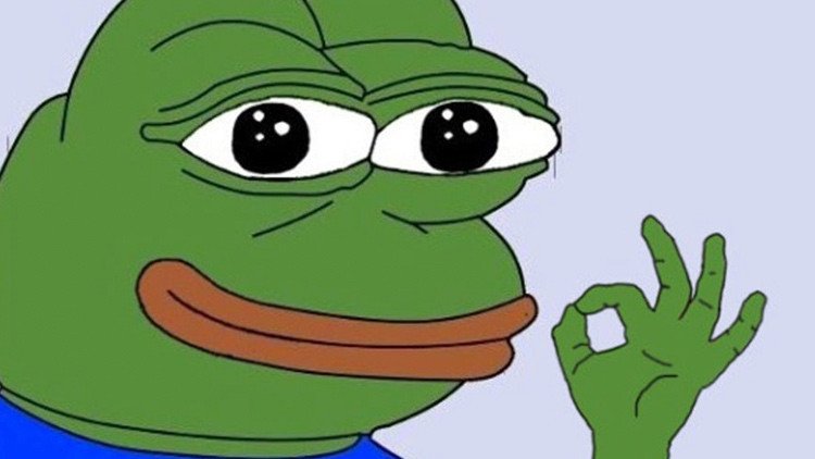 Por qué el meme de la rana Pepe es considerado un símbolo nazi