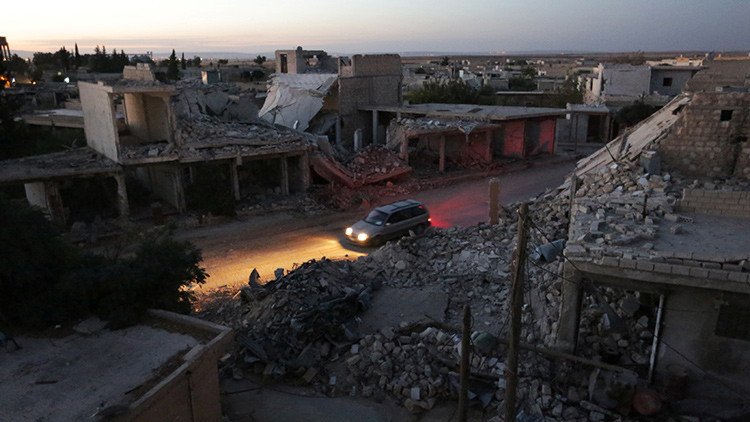 Evitar la toma de Alepo por Damasco: EE.UU. estudia la "solución militar" del conflicto en Siria