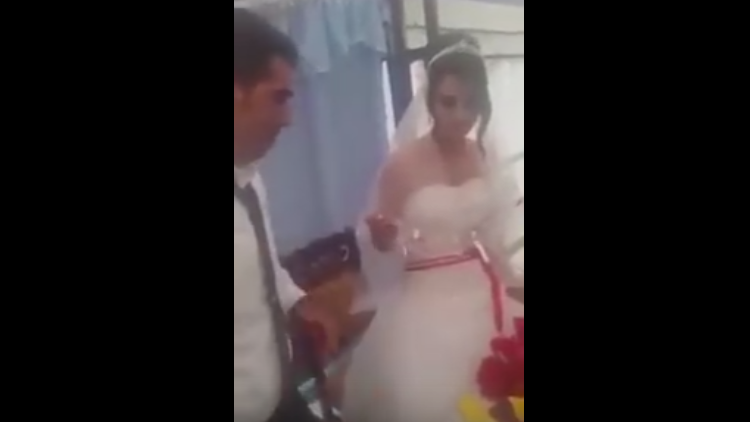 'Casados 15 minutos': Esta 'bromita' de la novia arruina el matrimonio