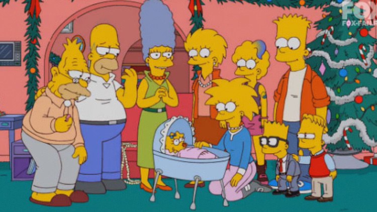 Sin sonido 'th' y frases de 'Los Simpson': ¿Cómo será el inglés británico dentro de 50 años?