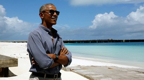 Nombran un pez en honor de Obama (foto)