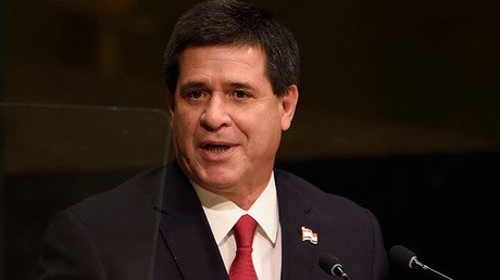 Paraguay en alerta por planes de atentado contra Horacio Cartes