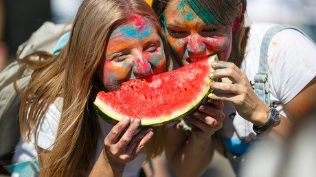Las imágenes más inolvidables que marcaron esta semana en diferentes rincones del mundo