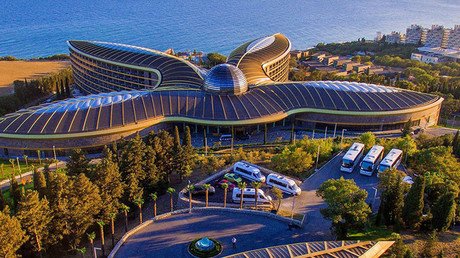 Fotos: Un complejo turístico de Crimea es premiado como el mejor de Europa