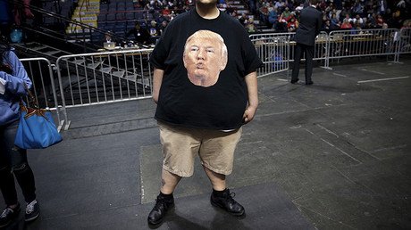 Mapas: Así es el mundo según Donald Trump