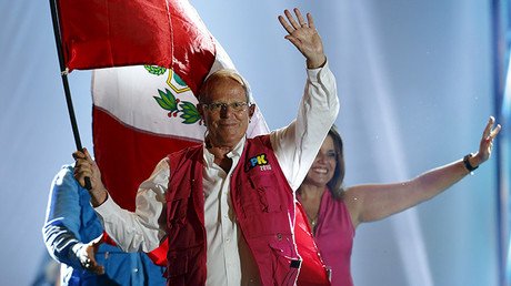 Perú se debate entre China y Estados Unidos