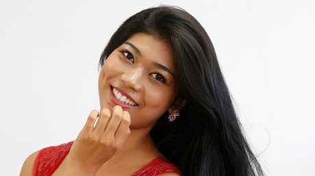 Critican a Miss Japón por su aspecto poco japonés