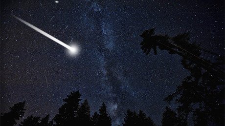 Video: Explota un meteorito sobre Chipre