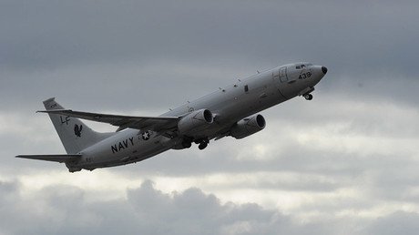 Aviones espía de EE.UU. en las fronteras de Rusia: ¿El mar Negro queda cerca de Texas?