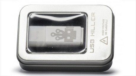 La 'memoria flash asesina' sale a la venta (VIDEO)