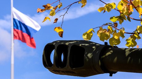 Armas terriblemente hermosas: lo mejor de la exposición rusa Ejército-2016