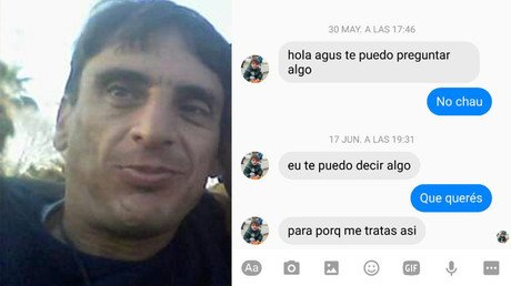 Desenmascara a un pedófilo haciéndose pasar por su hija de 9 años