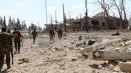 Moscú: "La situación en Siria se agrava y la oposición se prepara para una ofensiva"